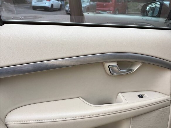 2010 Volvo S80 II Рестайлинг, синий, 920000 рублей - вид 11