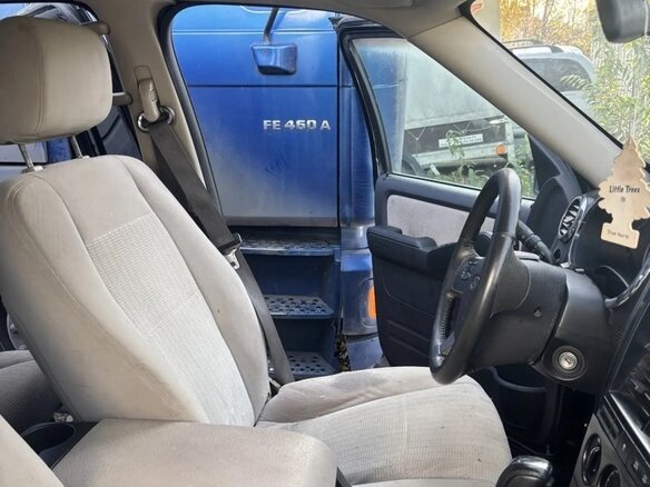 2008 Ford Explorer IV, чёрный, 850000 рублей - вид 15