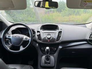 2013 Ford Kuga II, синий, 750000 рублей, вид 5