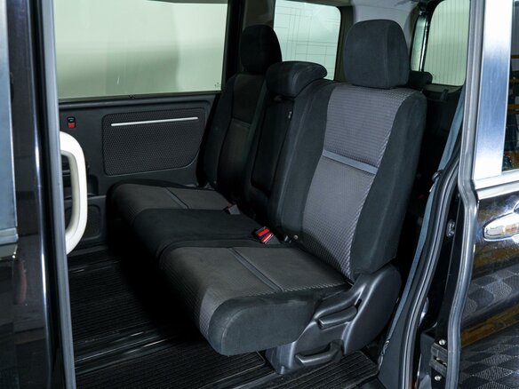 2016 Honda Stepwgn Spada V, чёрный, 2045000 рублей - вид 6
