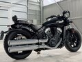 2022 Indian Scout, чёрный - вид 6