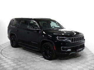 2022 Jeep Wagoneer WS, чёрный, 7859000 рублей, вид 3
