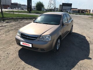 2008 Chevrolet Lacetti I, бежевый, 300000 рублей, вид 1