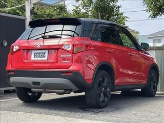 2018 Suzuki Escudo IV, пурпурный, 1590000 рублей, вид 5