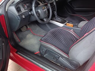 2011 Audi A5 I (8T), красный, 1150000 рублей, вид 3