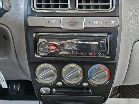 2006 Hyundai Accent ТагАЗ II, серый, 285000 рублей - вид 17