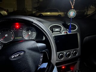 2007 Ford Focus II, серый, 399999 рублей, вид 3