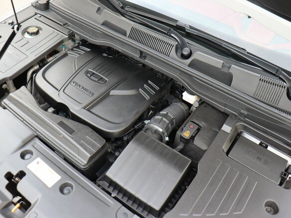 2024 Geely Coolray I, белый, 1920000 рублей - вид 21