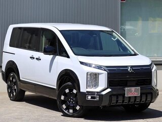 2026 Mitsubishi Delica D:5 I Рестайлинг 2, белый, 3635000 рублей, вид 1
