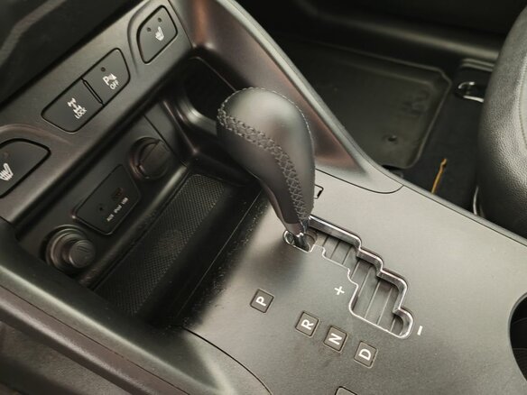 2014 Hyundai ix35 I Рестайлинг, чёрный, 1240000 рублей - вид 19
