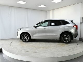 2023 Haval Jolion I Рестайлинг, серый, 1560000 рублей, вид 2