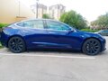 2020 Tesla Model 3 Long Range I, синий, 3400000 рублей - вид 3