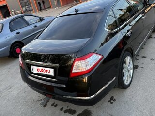 2011 Nissan Teana II (J32), чёрный, 900000 рублей, вид 2