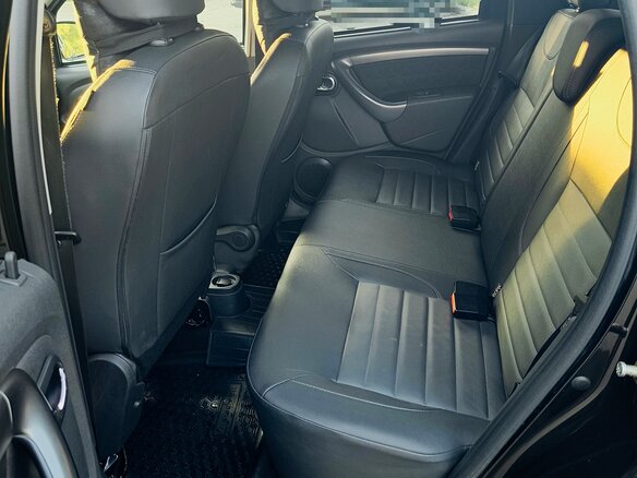 2018 Renault Duster I Рестайлинг, чёрный, 1780000 рублей - вид 21