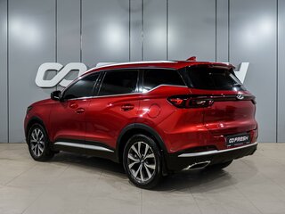 2021 Chery Tiggo 7 Pro I, красный, 1590000 рублей, вид 2