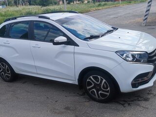 2017 Lada (ВАЗ) XRAY I, белый, 1020000 рублей, вид 5