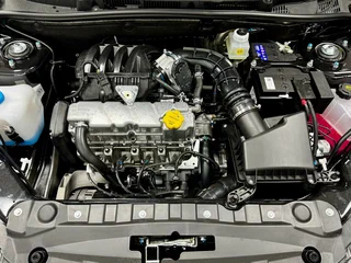 2026 Lada (ВАЗ) Granta I Рестайлинг, чёрный, 845000 рублей, вид 2