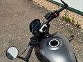 2021 Triumph Trident 660, серебристый, 700000 рублей - вид 2