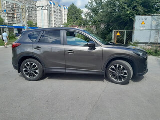 2016 Mazda CX-5 I Рестайлинг, коричневый, 2350000 рублей, вид 5