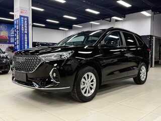 2023 Haval M6 Plus II, чёрный, 980000 рублей, вид 1