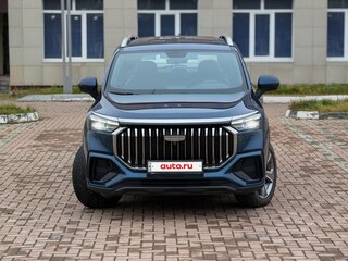 2023 Geely Okavango I Рестайлинг, синий, 2210000 рублей, вид 2