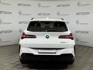 2026 BMW X3 20d xDrive IV (G45/G48), белый, 10700000 рублей, вид 4