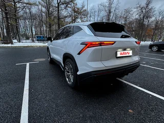 2023 Jetour Dashing I, белый, 2150000 рублей, вид 5