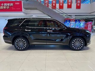 2023 Hyundai Palisade I Рестайлинг, чёрный, 8000400 рублей, вид 5