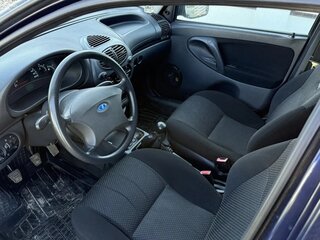 2013 Lada (ВАЗ) Kalina I, синий, 280000 рублей, вид 5