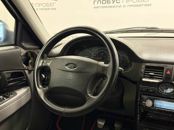 2008 Lada (ВАЗ) Priora I, серебристый, 170000 рублей - вид 35