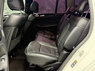 2013 Mercedes-Benz GL-Класс 350 II (X166), белый, 2699000 рублей, вид 5