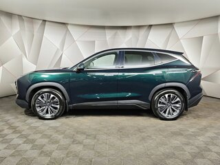 2023 Jetour Dashing I, зелёный, 1873492 рублей, вид 5
