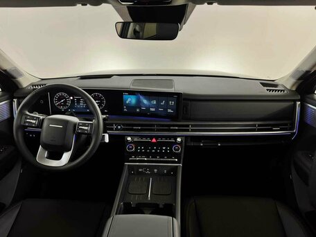 2026 Hyundai Santa Fe V (MX5), чёрный, 6150000 рублей, вид 5