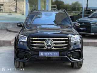 2026 Mercedes-Benz GLS 450 II (X167) Рестайлинг, чёрный, 20490000 рублей, вид 5