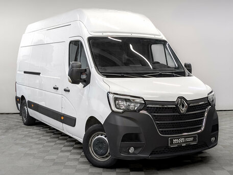 2021 Renault Master, белый, 3100000 рублей, вид 3