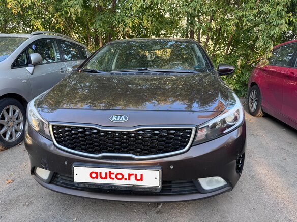 2019 Kia Cerato III Рестайлинг (Classic), коричневый, 1290000 рублей - вид 13