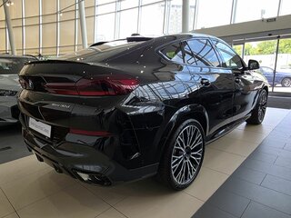 2026 BMW X6 30d III (G06) Рестайлинг, чёрный, 17300000 рублей, вид 5