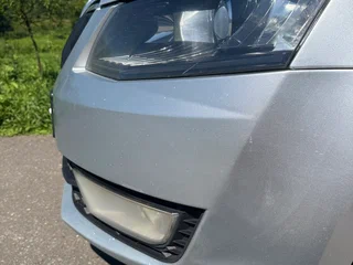 2013 Skoda Octavia III (A7), серебристый, 1100000 рублей, вид 5