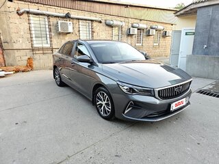 2023 Geely Emgrand II, серый, 1650000 рублей, вид 5