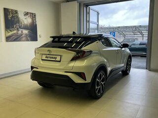 2017 Toyota C-HR I, белый, 1950000 рублей, вид 5