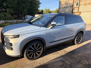 2024 Jaecoo J7 I, серый, 2000000 рублей, вид 3