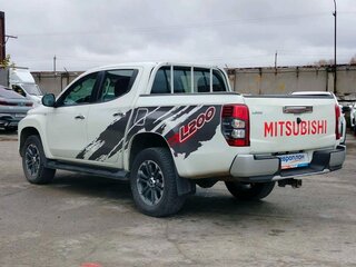 2023 Mitsubishi L200 V Рестайлинг, белый, 3290000 рублей, вид 4