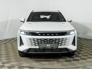 2025 Exeed RX, белый, 4584712 рублей, вид 2