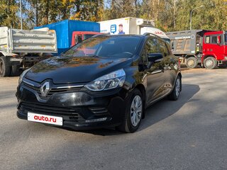 2019 Renault Clio IV Рестайлинг, чёрный, 1099999 рублей, вид 3