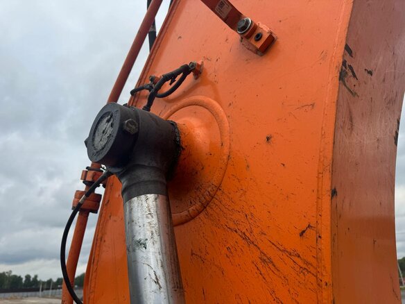 2023 Doosan DX160W, оранжевый, 7675000 рублей - вид 21