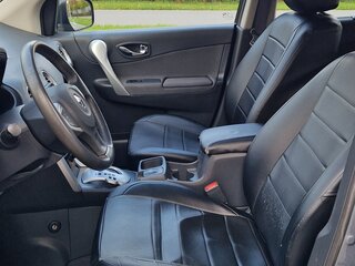 2008 Renault Koleos I, серый, 630000 рублей, вид 4
