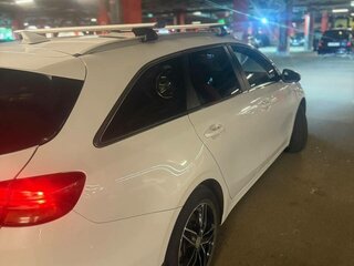 2019 Kia Ceed III, белый, 1580000 рублей, вид 4