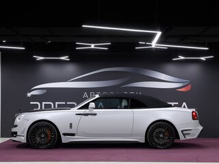 2017 Rolls-Royce Dawn, белый, 44900000 рублей, вид 3