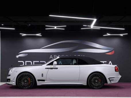 2017 Rolls-Royce Dawn, белый, 44900000 рублей, вид 3