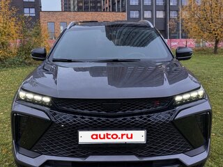 2024 Geely Binyue I Рестайлинг 2, серый, 2039000 рублей, вид 1